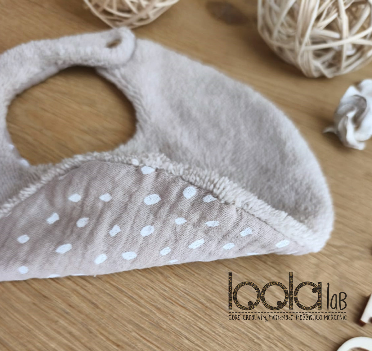 Bavaglino_primi mesi