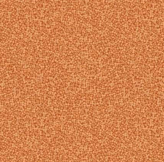 Cotone americano_Stof fabrics brighton ruggine