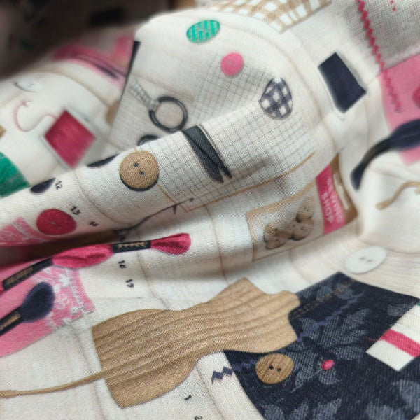 In PROMOZIONE Cotone francese_Cucito