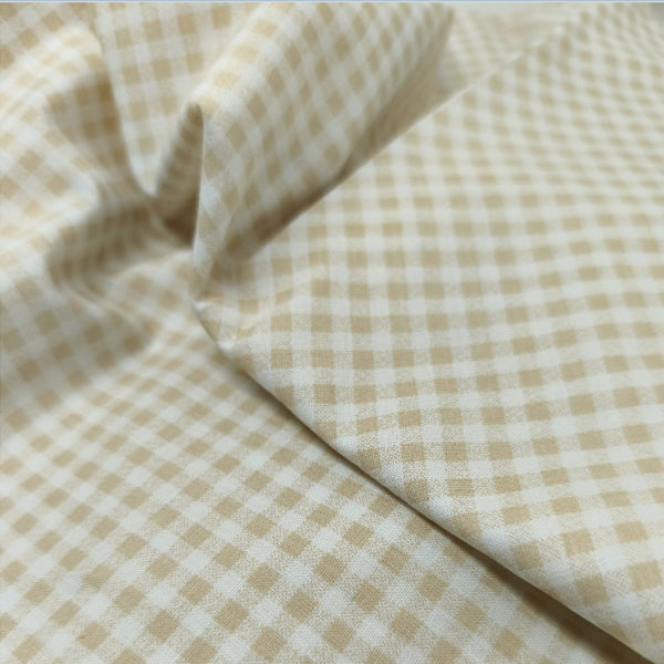 Scacchi beige/bianco