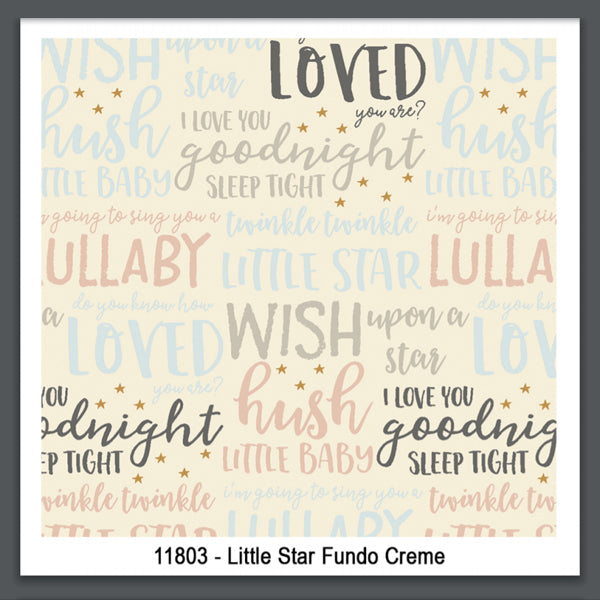 Brilha-Estrelinha_11803 little star creme