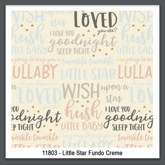 Brilha-Estrelinha_11803 little star creme