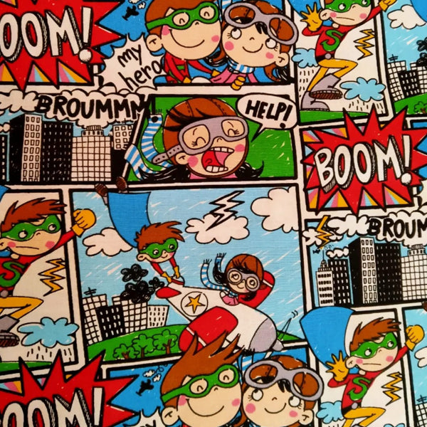 Cotone francese_BOOM HERO
