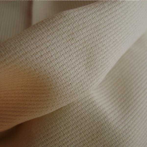 Piquet unito beige