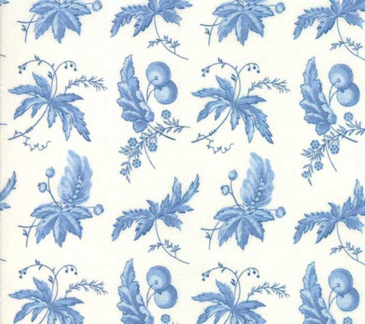 REGENCY BALLYCASTLE CHINTZ Ballybofey fondo bianco
