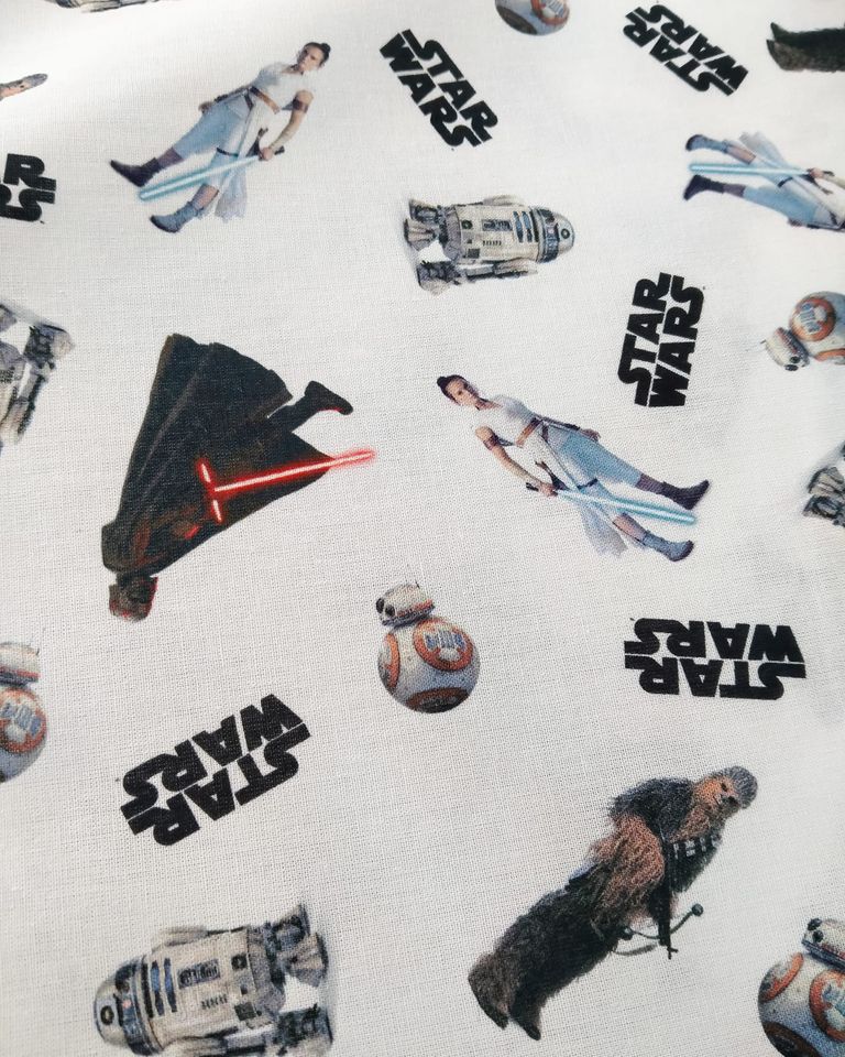 Cotone STAR WARS