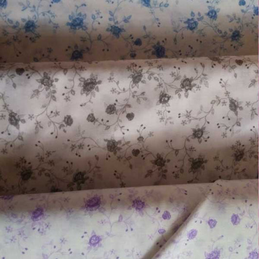 Cotone italiano_Fiorellini (3 varianti)
