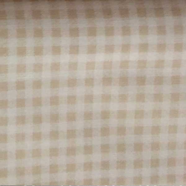 Scacchi cotone italiano