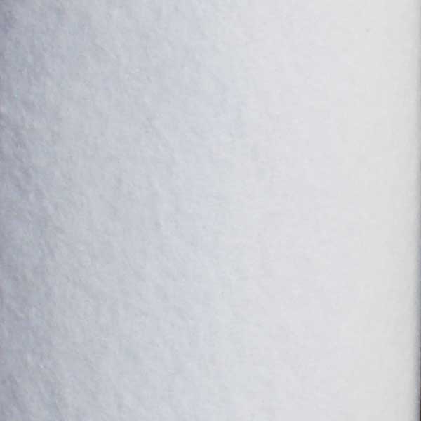 Feltro 3 mm bianco