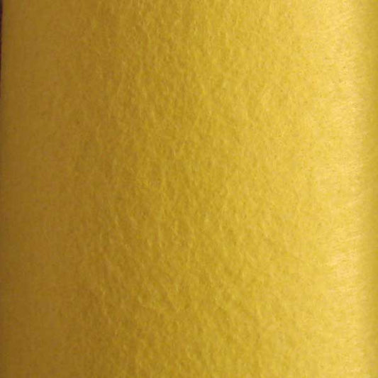 Feltro 3 mm giallo