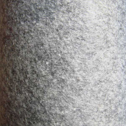 Feltro 3 mm grigio