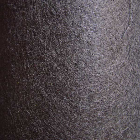 Feltro 3 mm testa moro