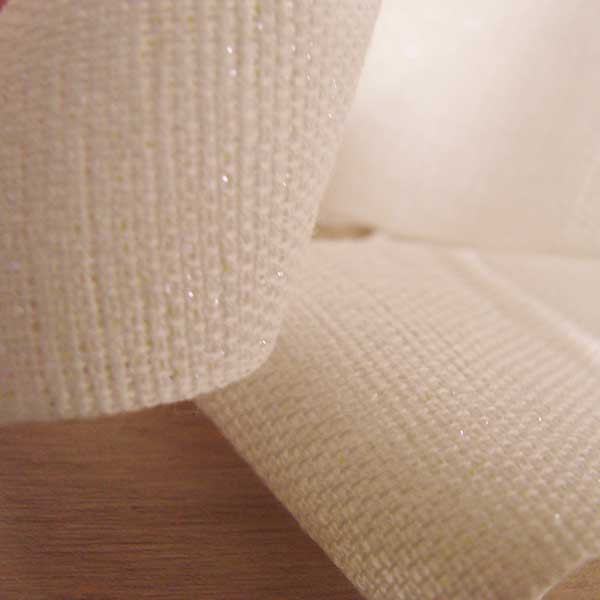 DIVINCENCIOSO_nastro cotone con LUREX 35 mm