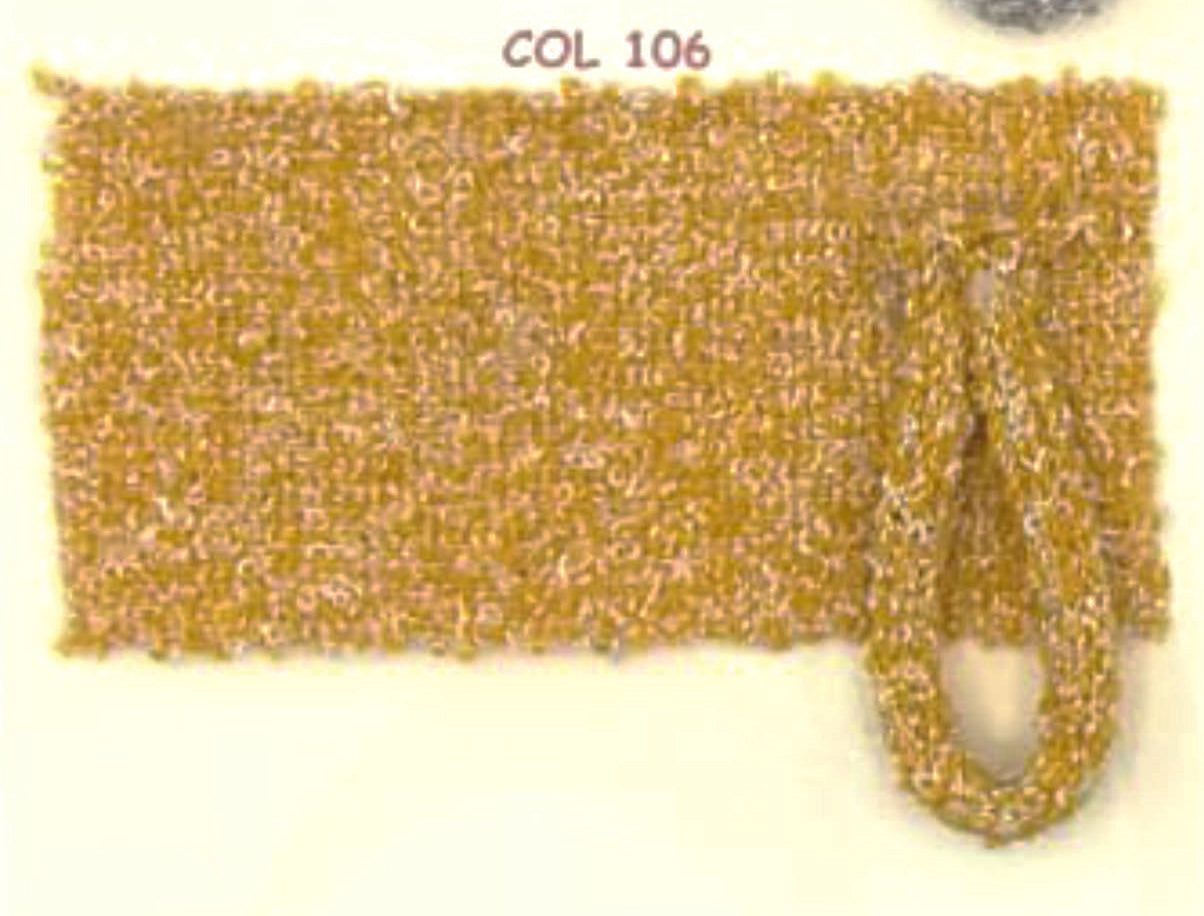 Cordone BAKLE'_5 mm