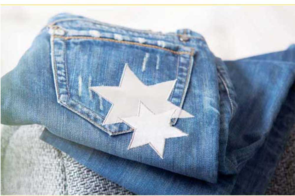 Fliselina_biadesiva VLIESOFIX® con supporto in carta