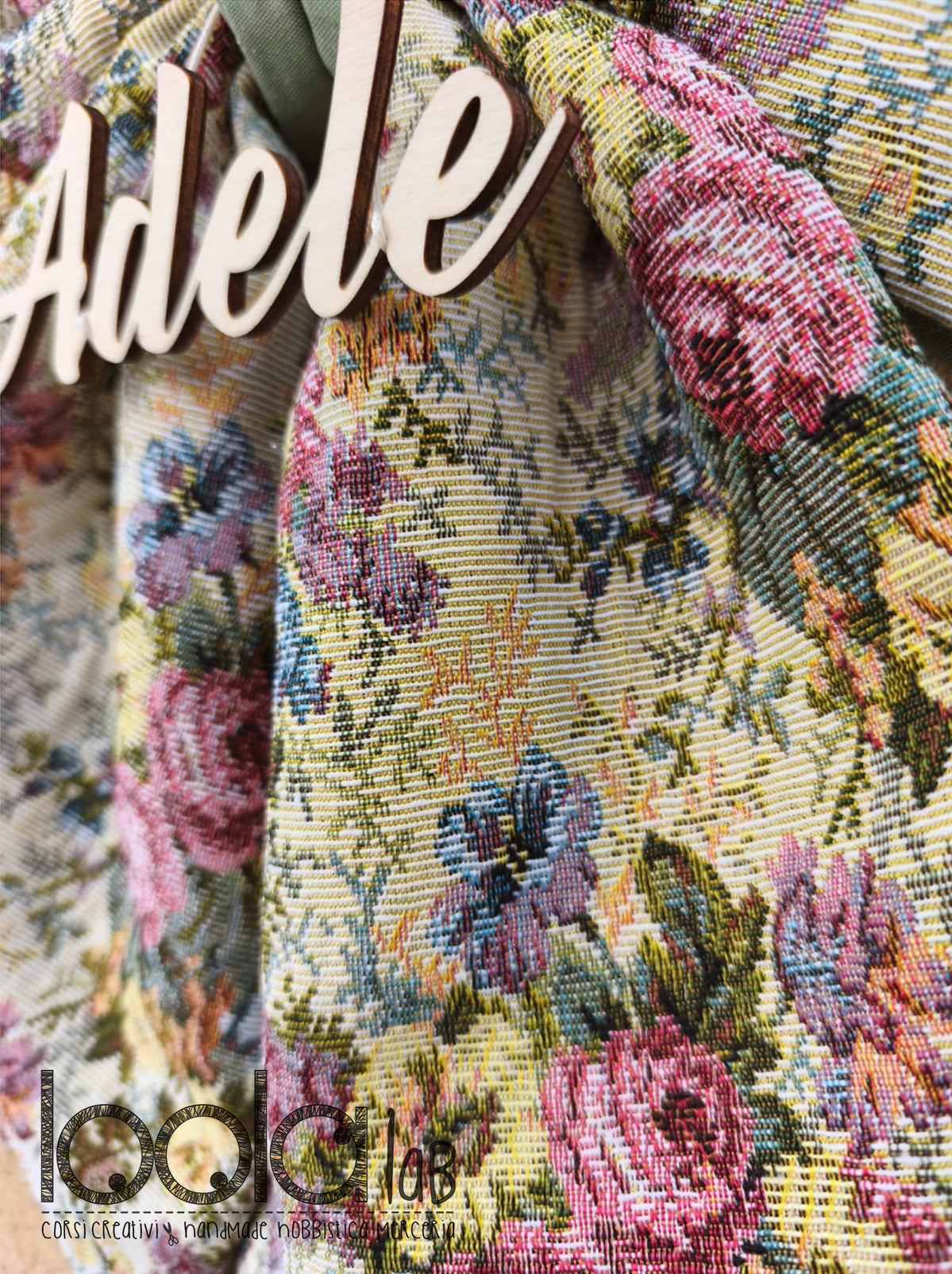 FIOCCO NASCITA in GOBELIN