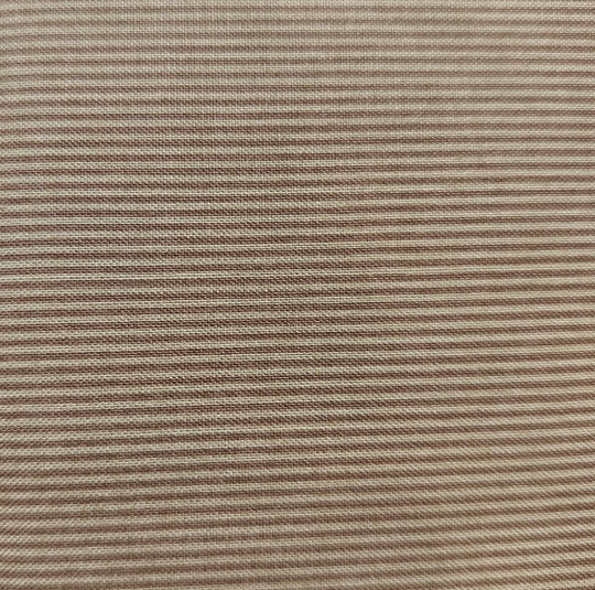 Stof fabrics_righine marroni