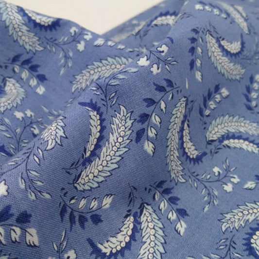REGENCY BALLYCASTLE CHINTZ_blu