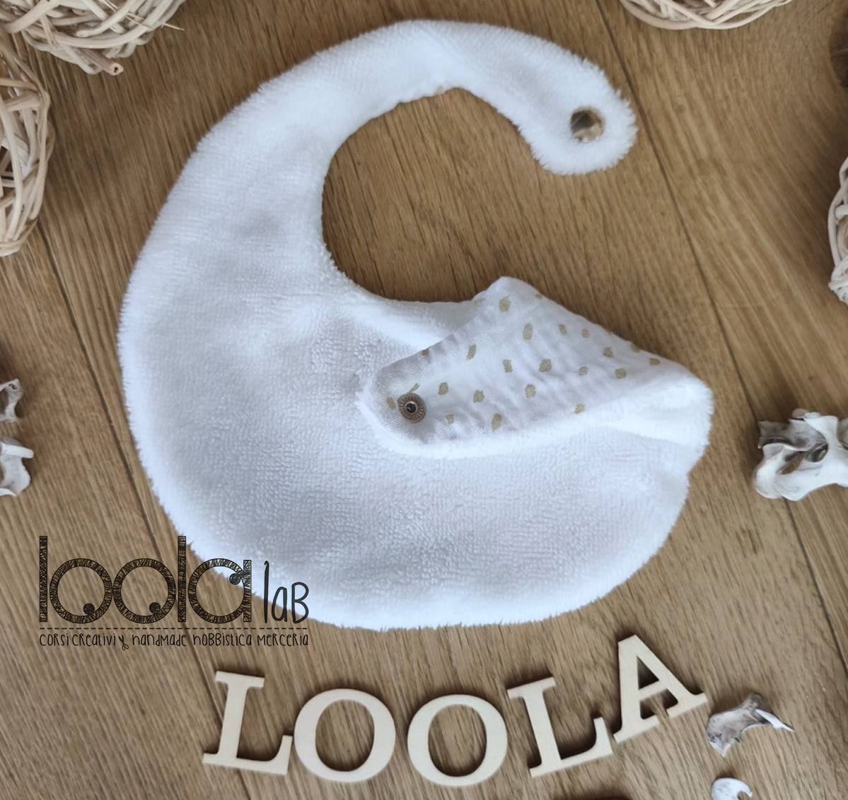 Bavaglino_primi mesi