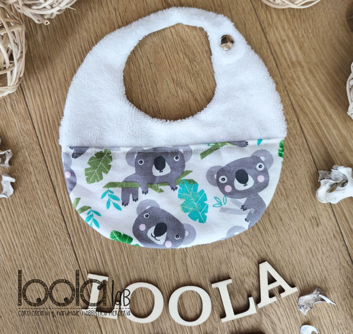 Bavaglino_primi mesi _ KOALA