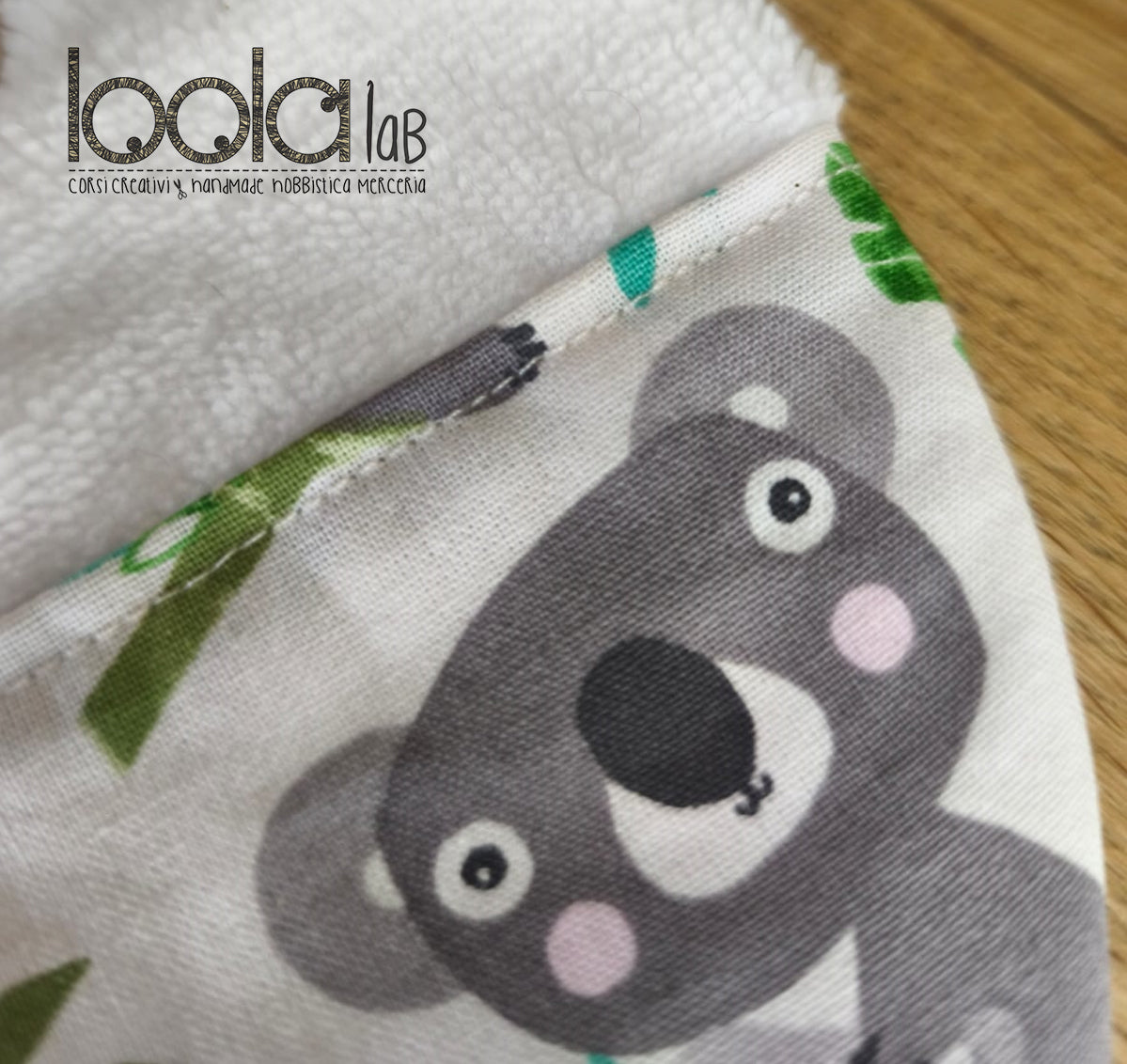 Bavaglino_primi mesi _ KOALA