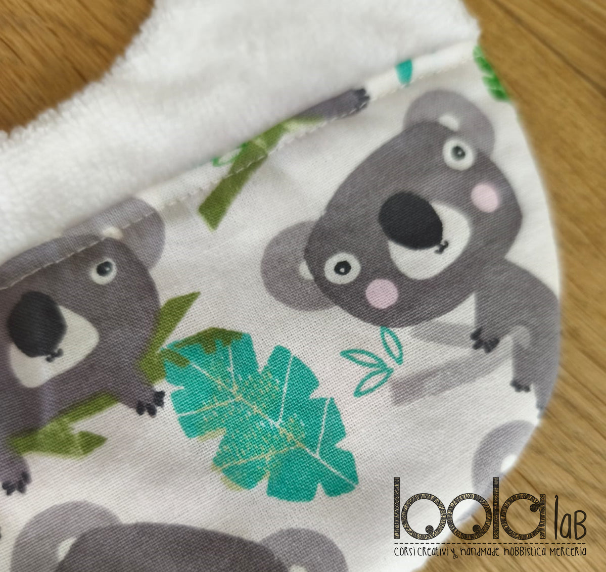 Bavaglino_primi mesi _ KOALA