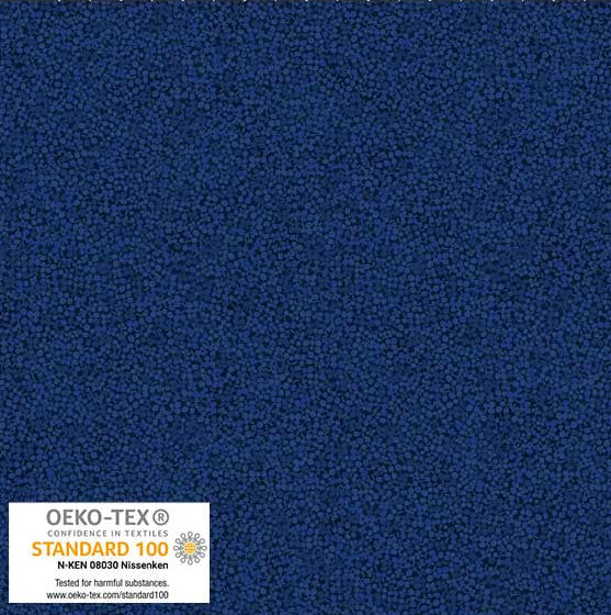 Cotone americano_Stof fabric brighton blu