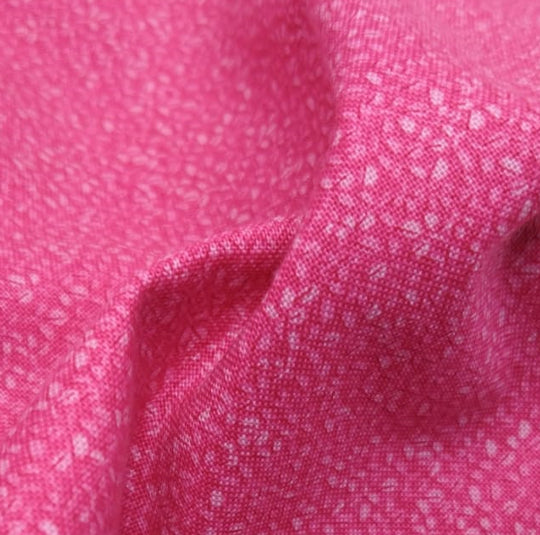 Cotone americano_Stof fabrics brighton fucsia