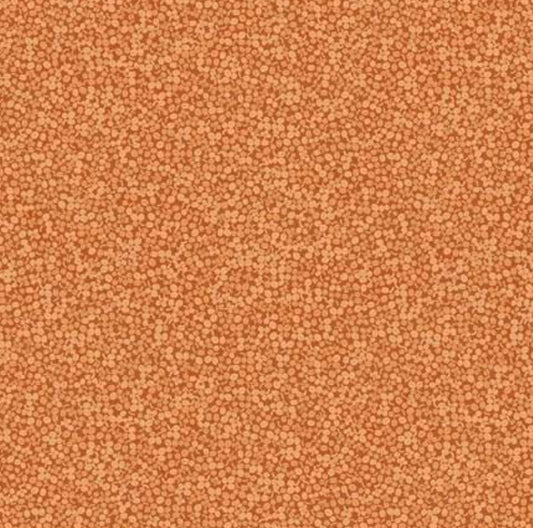 Cotone americano_Stof fabrics brighton ruggine