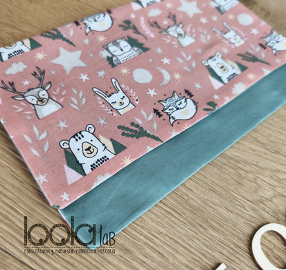 BUSTINA PORTA BAVAGLINO (o altro)_modello norvegian