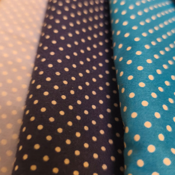 Pois cotone italiano_diversi colori