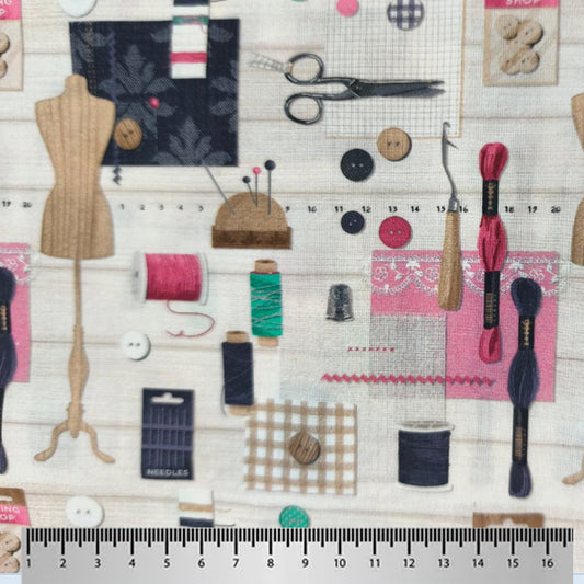 In PROMOZIONE Cotone francese_Cucito