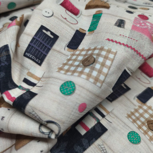 In PROMOZIONE Cotone francese_Cucito