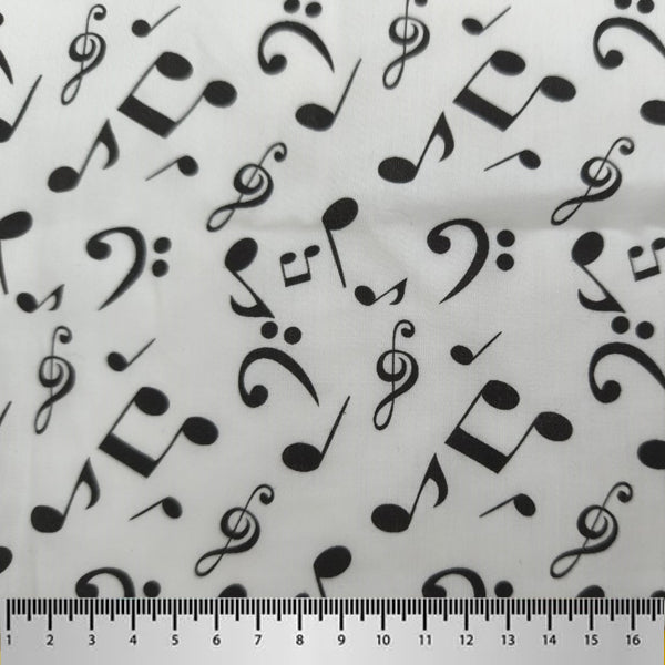 ULTIMO PEZZO IN OFFERTA_Note musicali