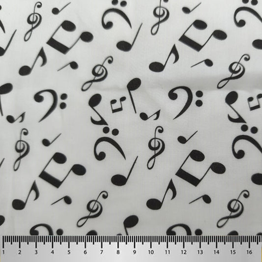 ULTIMO PEZZO IN OFFERTA_Note musicali