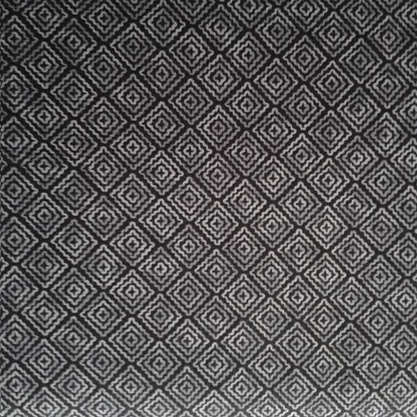 ULTIMO PEZZO_Stof fabrics_rombi irregolari