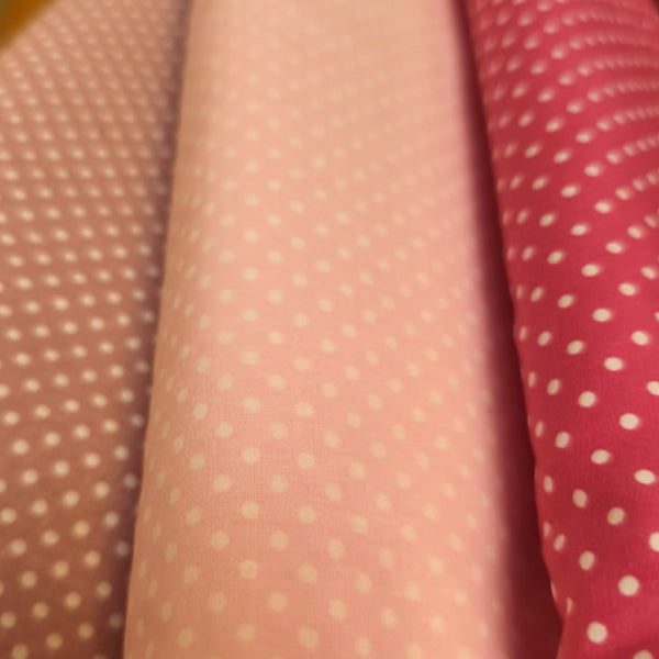 Pois cotone italiano_diversi colori