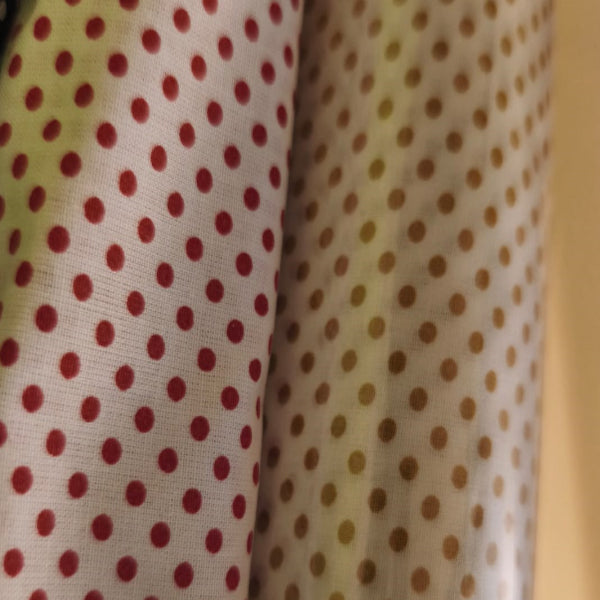 Pois cotone italiano_diversi colori
