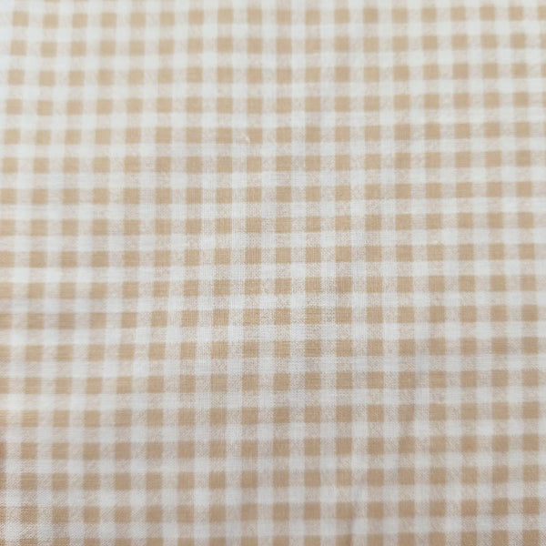 Scacchi beige/bianco