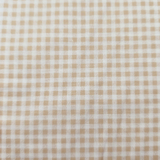Scacchi beige/bianco