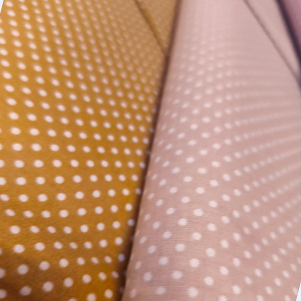 Pois cotone italiano_diversi colori