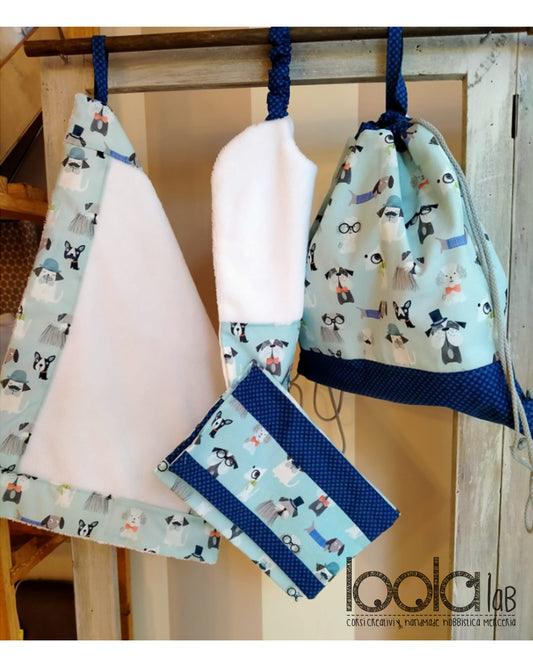 SET PER LA SCUOLA_modello cagnolini