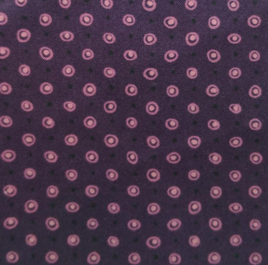 Stof fabrics_pallini viola