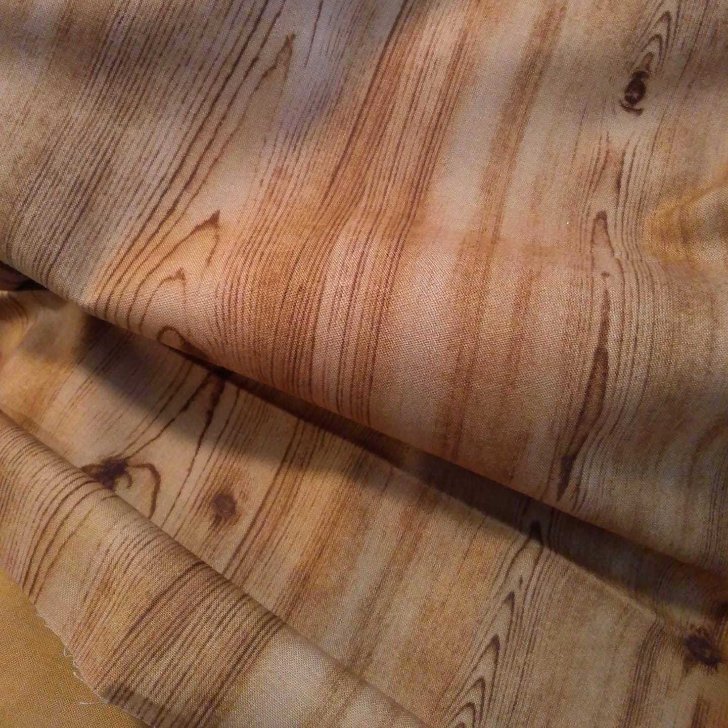 Cotone americano_Modascapes Effetto Legno 15630 15