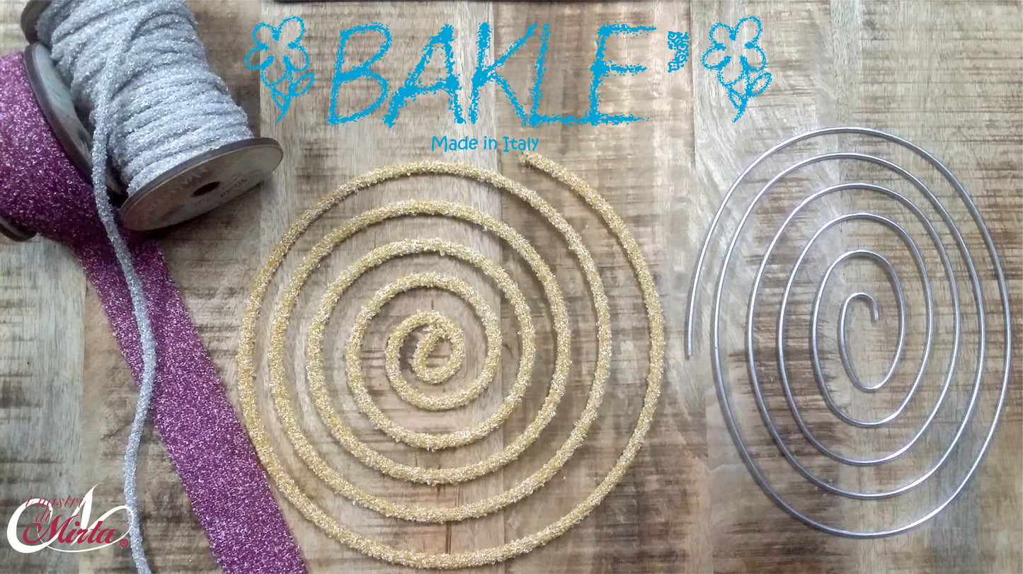 Cordone BAKLE'_5 mm
