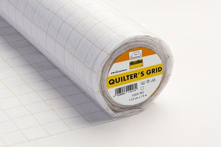 Fliselina_GRIGLIA QUILTER