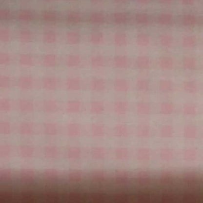 Scacchi cotone italiano