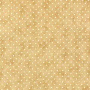 Cotone americano_Essential dots moda fabrics beige