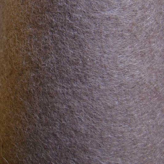 Feltro 3 mm marrone