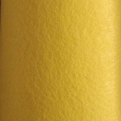 Feltro 3 mm giallo